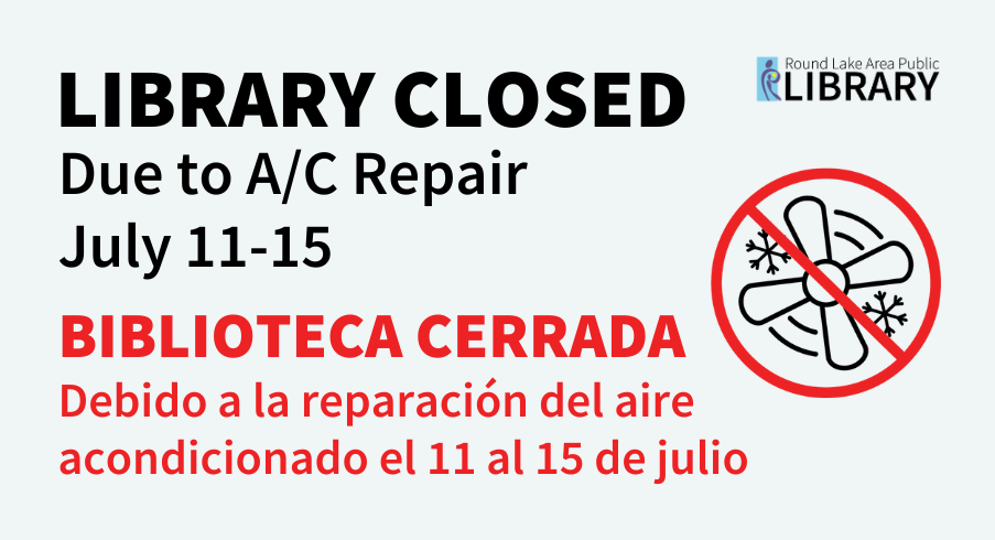 Lib Closed AC Repair