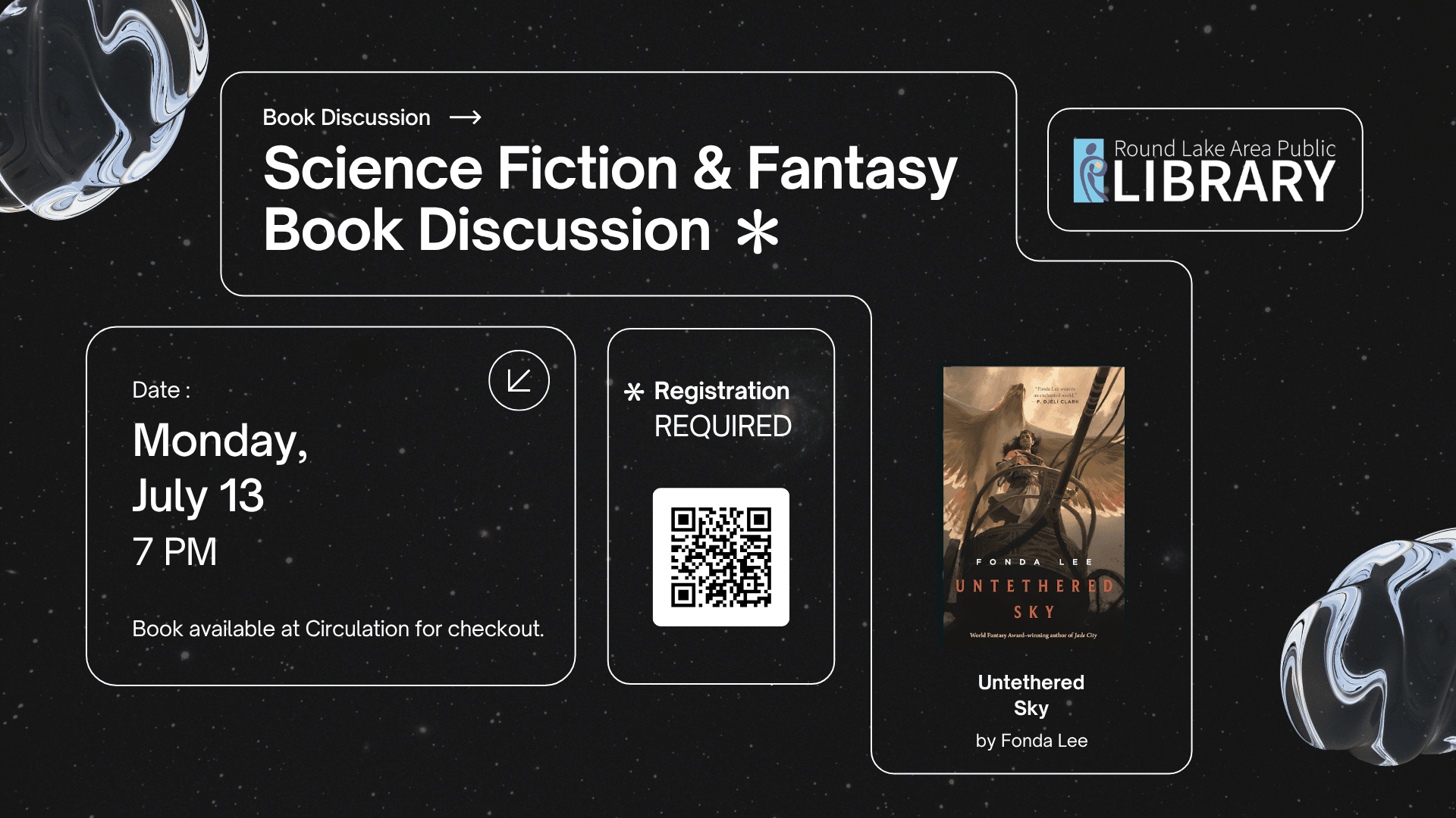 SciFi Book Club